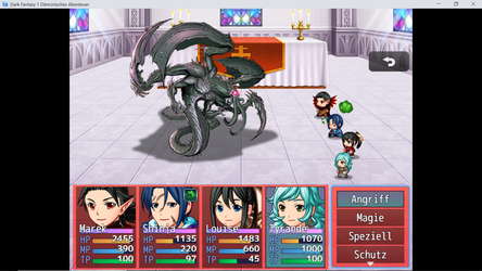 Dark Fantasy 1 Ein Dämonisches Abenteuer screenshot 4