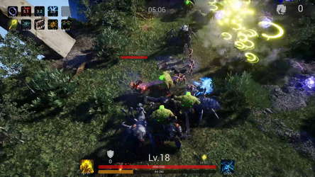 Souls Survivors screenshot 9