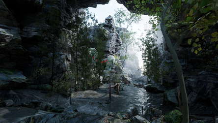 Dawn Break screenshot 2
