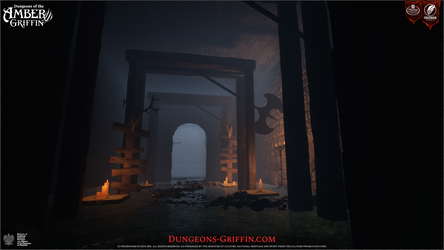 Dungeons of the Amber Griffin screenshot 17
