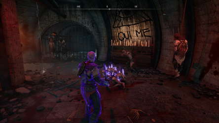 Sancticide screenshot 2
