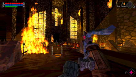 Dead Wells: The Devil Fragment screenshot 13