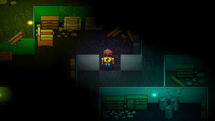 Abandoned Croxon Mansion screenshot 2