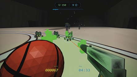 Ball & Gun screenshot 1