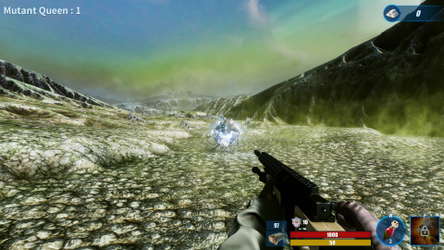 Musketeer of the hell screenshot 10