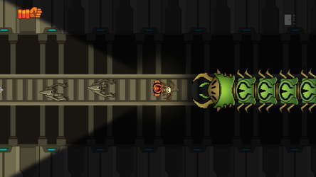 Infested: Space Colony screenshot 5