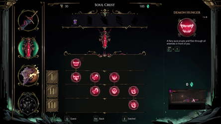 Winds Of Arcana: Ruination screenshot 7