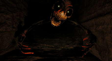 The Watching Woods: The Louse screenshot 6