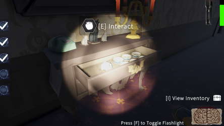 Evershade The Forgotten Mansion screenshot 4