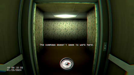 The Backrooms: Unseen Tapes screenshot 12