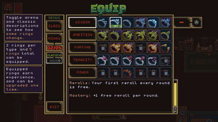 Boons & Burdens screenshot 5