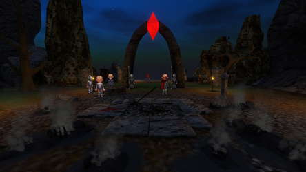 For Evelyn II - Shards of Creation screenshot 4