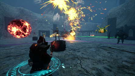 Mage Mayhem screenshot 3