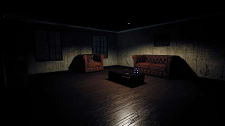 Not Alone: Remake screenshot 6