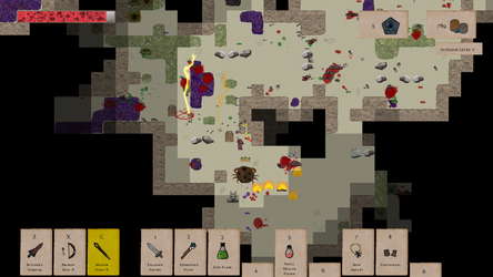 Pylorus - Footsteps of Greed screenshot 4