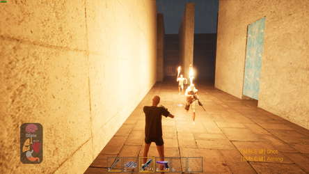 The Maze Survivor: The 9th Entrants screenshot 13
