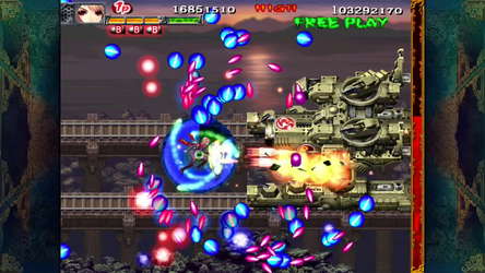 Akai Katana Shin screenshot 1
