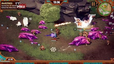 Wildkeepers Rising screenshot 10