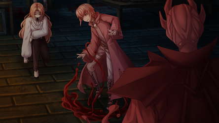 Sanguis: Veil of the Forgotten screenshot 2