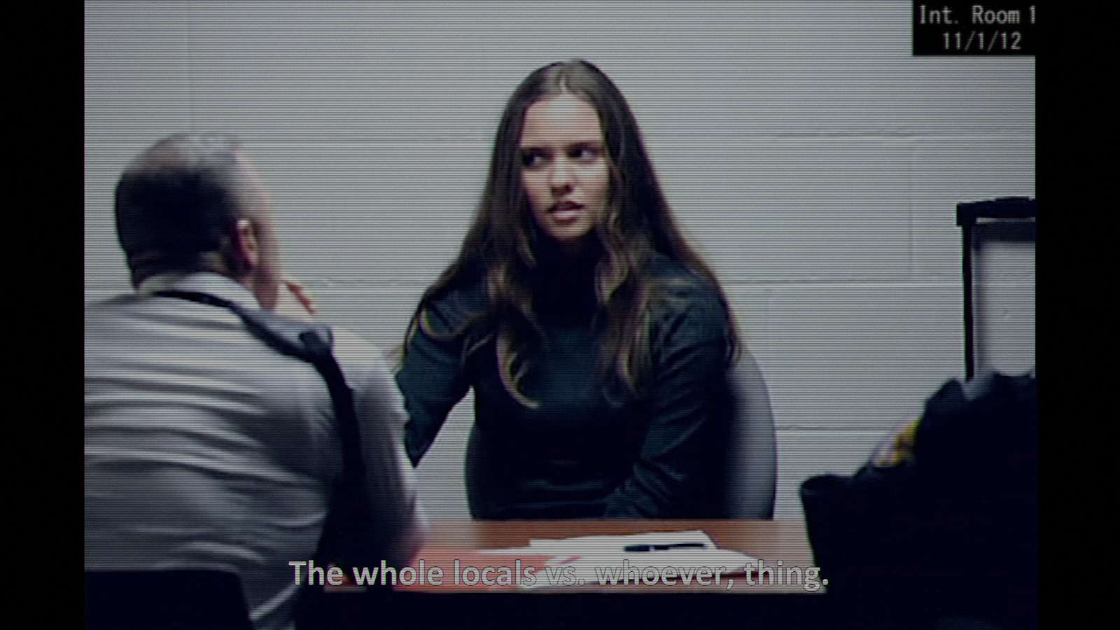 Interrogation Files: Port Landsend screenshot
