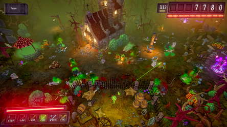 Quiver and Die screenshot 2