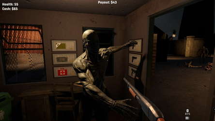Zombiefield screenshot 12