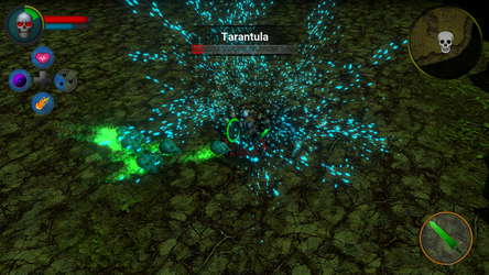 The Dark Book screenshot 18