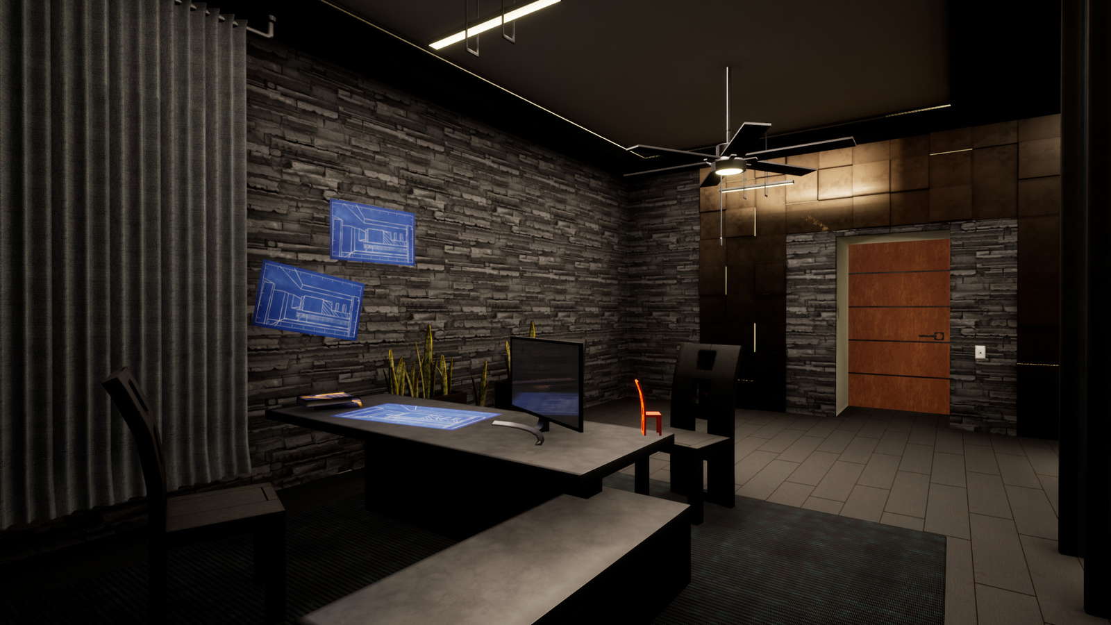 Rhome screenshot