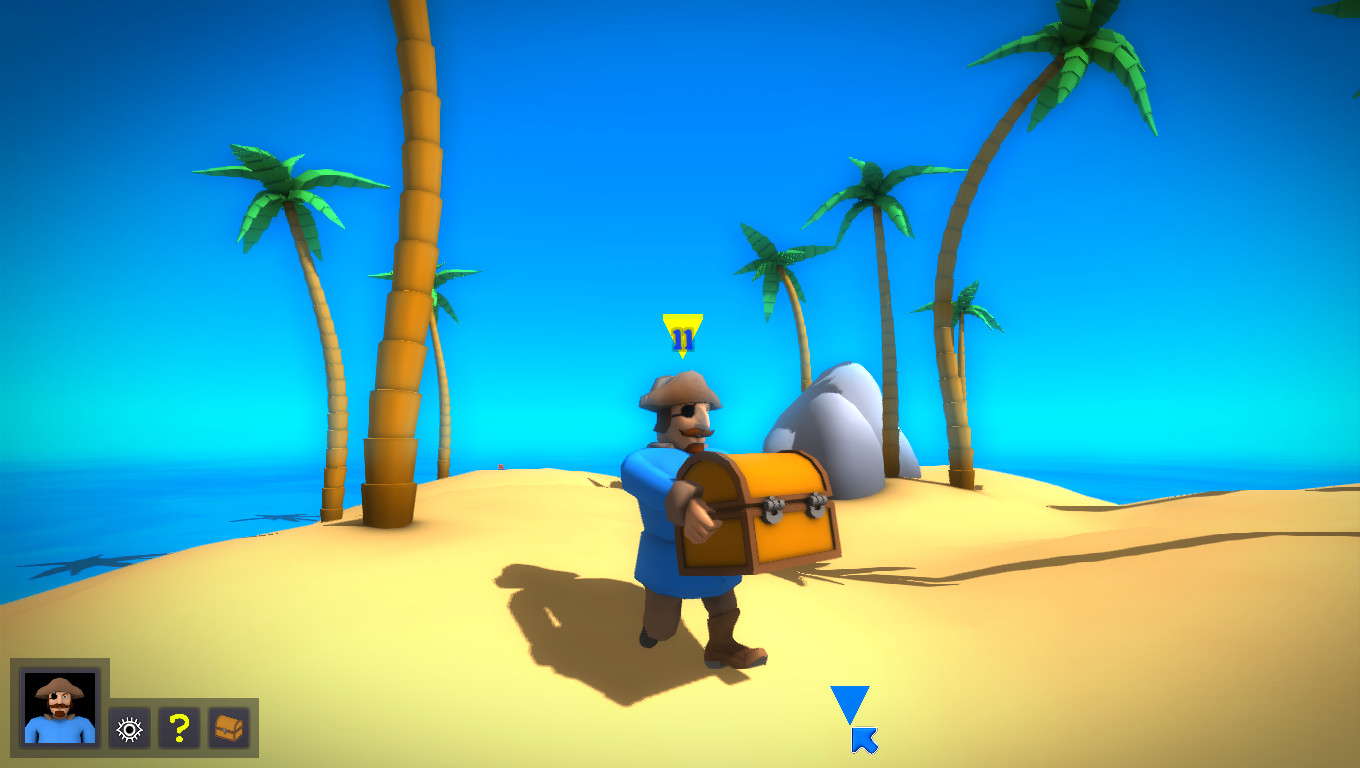 Archipelago screenshot