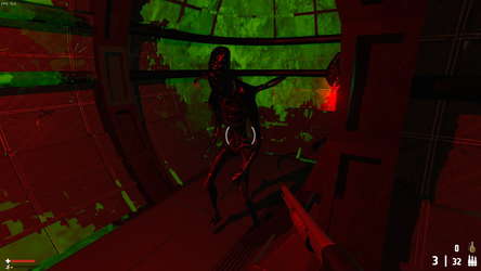 Infected spaceship generator screenshot 5