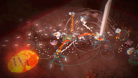 ARRIVAL: ZERO EARTH screenshot 3
