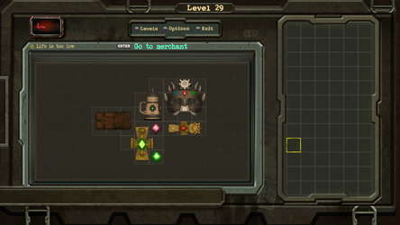 Save Room - The Merchant screenshot 2
