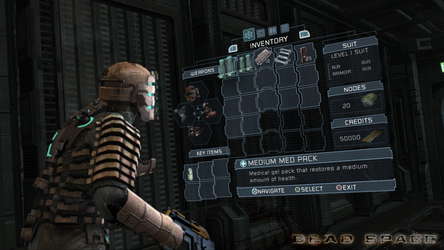 Dead Space (2008) screenshot 15