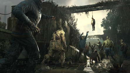 Dying Light: The Beast screenshot 3