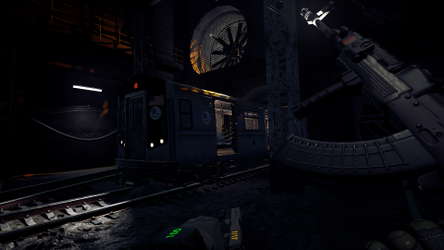 Hard Night VR screenshot 12
