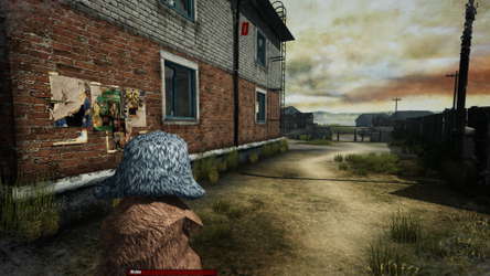 BEAR, VODKA, BALALAIKA: call of Chernobyl screenshot 5