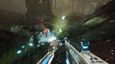 Cyborg3003 screenshot 42