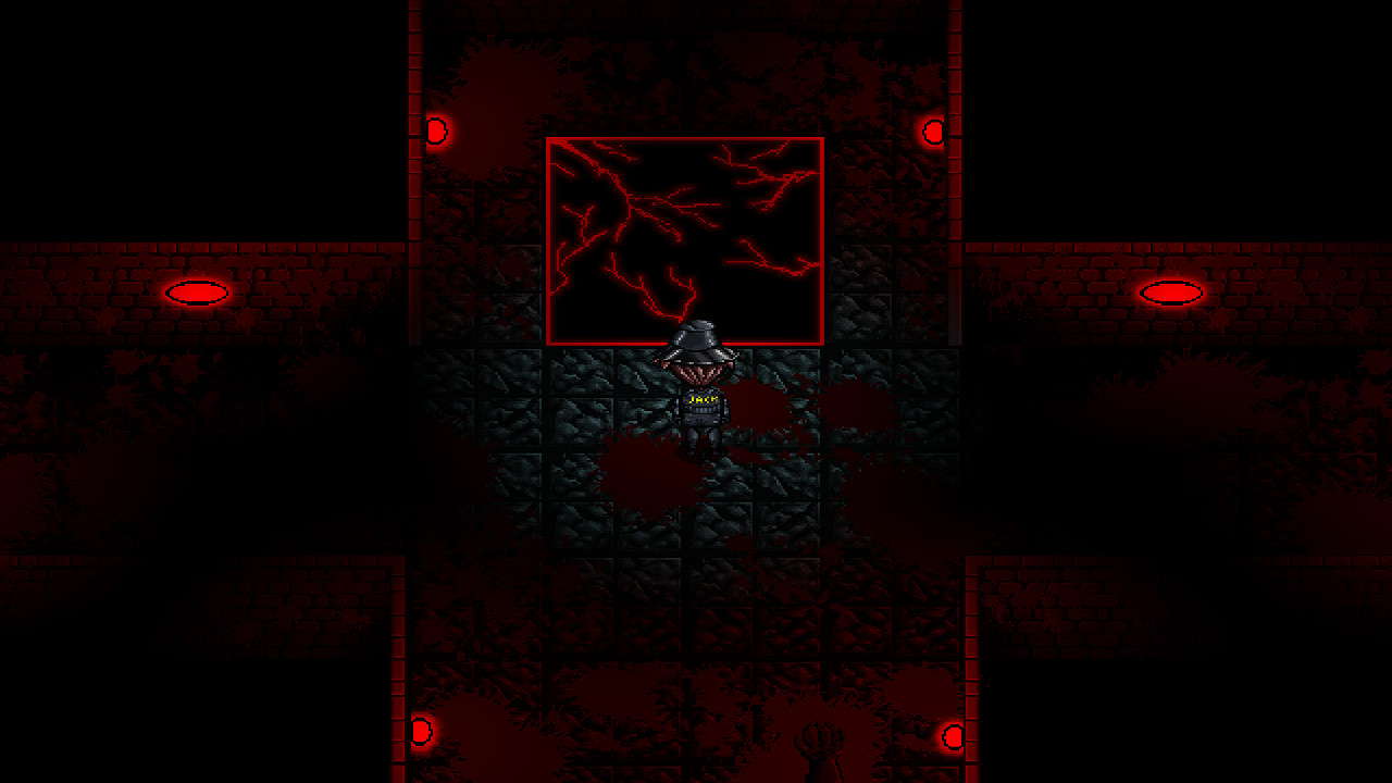 Haunted Jail: Alcatas screenshot