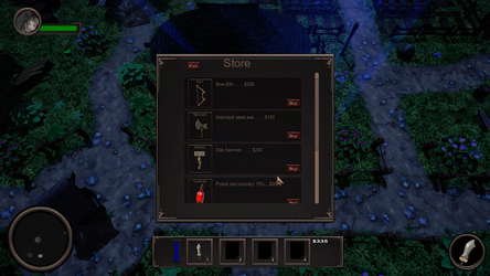 Dark Mist screenshot 4
