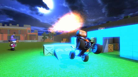 Madness Cubed screenshot 4