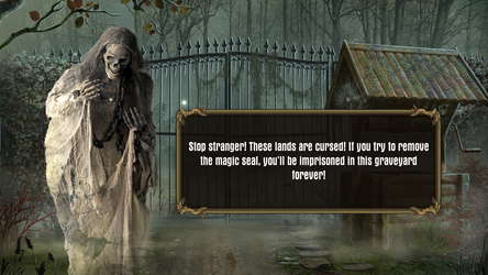 Mahjong Stories: Vampire Romance screenshot 4
