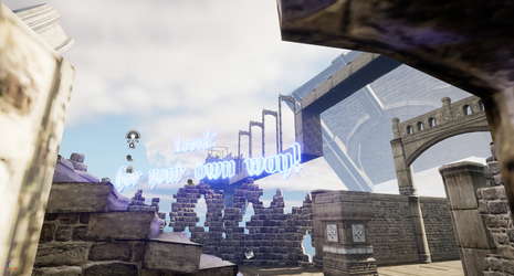 HookEscaper -High Speed 3D Action Game- screenshot 10