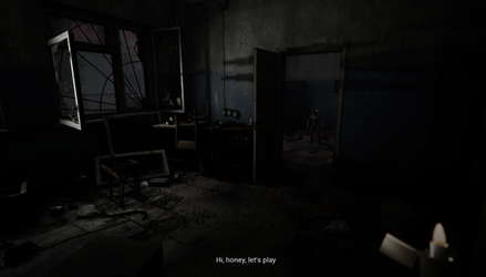 Siberian experiment screenshot 3