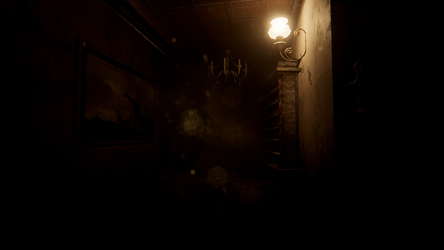 The Haunting Eyes screenshot 31
