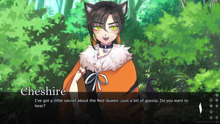 Who Is The Red Queen? screenshot 3