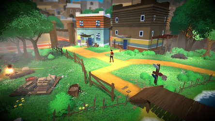 Bargan's Treasure screenshot 2