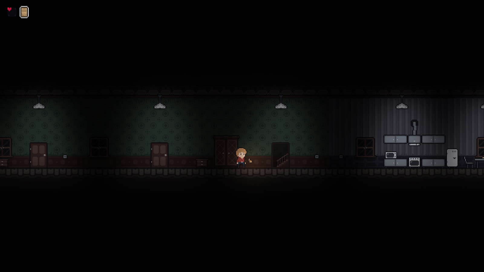 The other side: My own horror screenshot