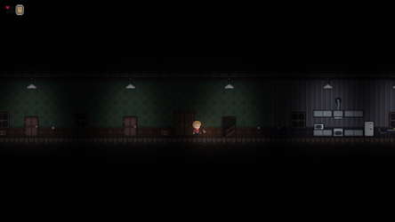 The other side: My own horror screenshot 1