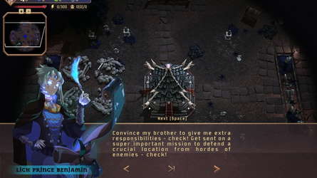NecroCity screenshot 5