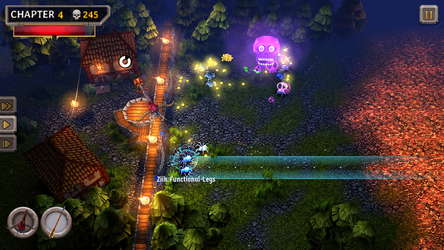 Last Bastion screenshot 3